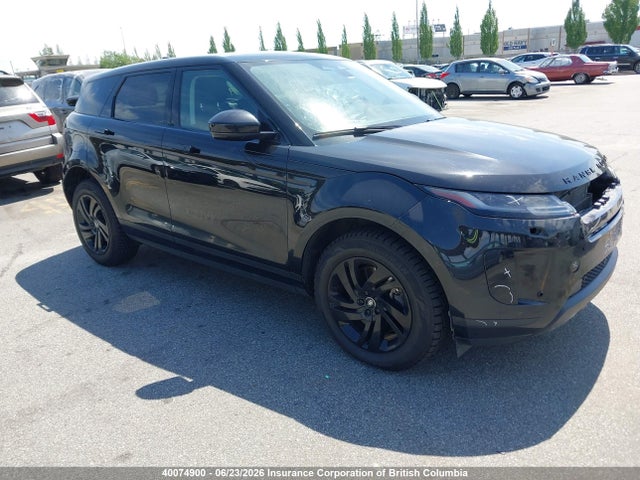 Продаж на аукціоні авто 2023 Land Rover Range Rover Evoque S, vin: SALZJ2FXXPH210727, номер лоту: 40074900