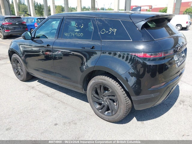 SALZJ2FXXPH210727 Land Rover Range Rover Evoque S