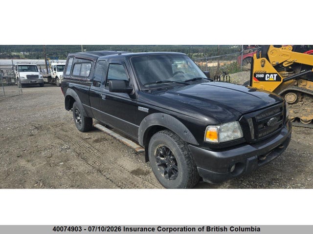 40074903 :رقم المزاد ، 1FTZR45E48PA98865 vin ، 2008 Ford Ranger Fx4/off-rd/sport/xl/xlt مزاد بيع