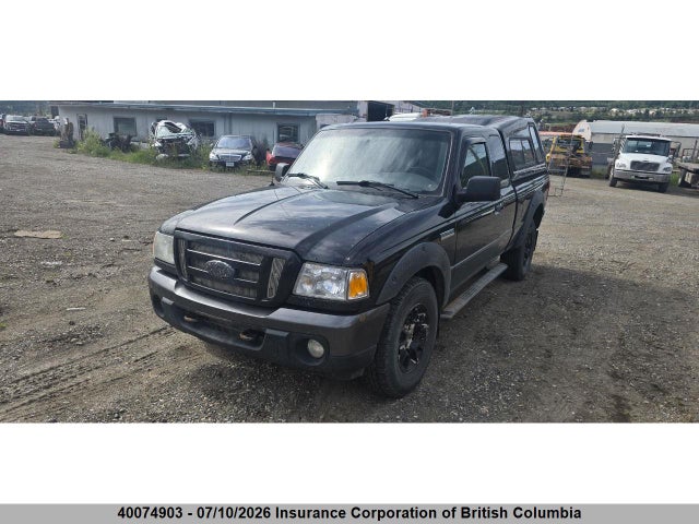 40074903 :رقم المزاد ، 1FTZR45E48PA98865 vin ، 2008 Ford Ranger Fx4/off-rd/sport/xl/xlt مزاد بيع
