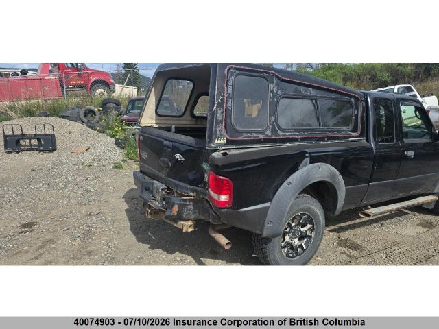 40074903 :رقم المزاد ، 1FTZR45E48PA98865 vin ، 2008 Ford Ranger Fx4/off-rd/sport/xl/xlt مزاد بيع