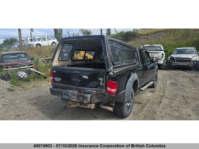 40074903 :رقم المزاد ، 1FTZR45E48PA98865 vin ، 2008 Ford Ranger Fx4/off-rd/sport/xl/xlt مزاد بيع