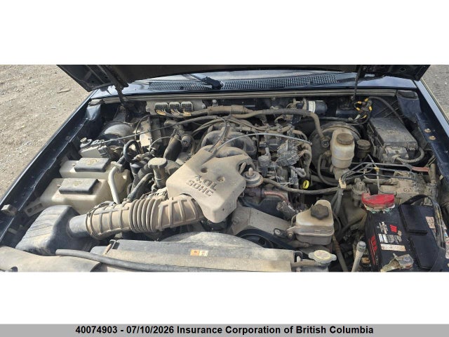 40074903 :رقم المزاد ، 1FTZR45E48PA98865 vin ، 2008 Ford Ranger Fx4/off-rd/sport/xl/xlt مزاد بيع