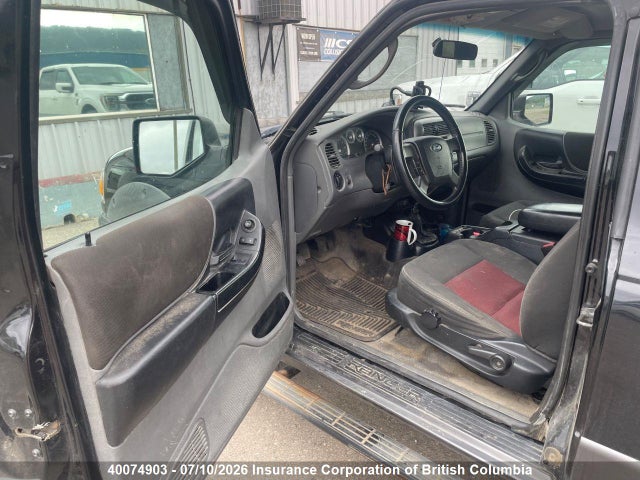 40074903 :رقم المزاد ، 1FTZR45E48PA98865 vin ، 2008 Ford Ranger Fx4/off-rd/sport/xl/xlt مزاد بيع
