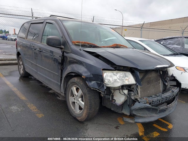 2011 Dodge Grand Caravan Express მანქანა იყიდება აუქციონზე, vin: 2D4RN4DG7BR748067, აუქციონის ნომერი: 40074905