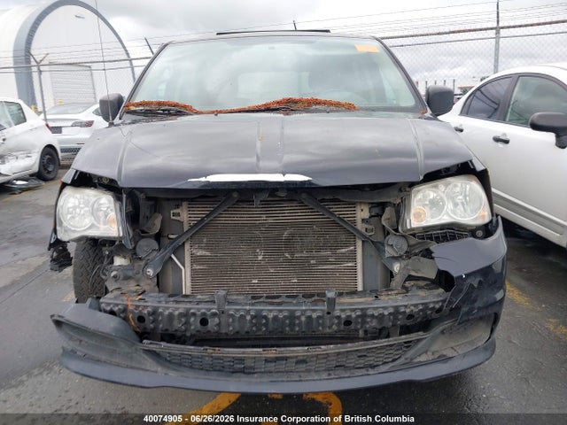 2011 Dodge Grand Caravan Express მანქანა იყიდება აუქციონზე, vin: 2D4RN4DG7BR748067, აუქციონის ნომერი: 40074905