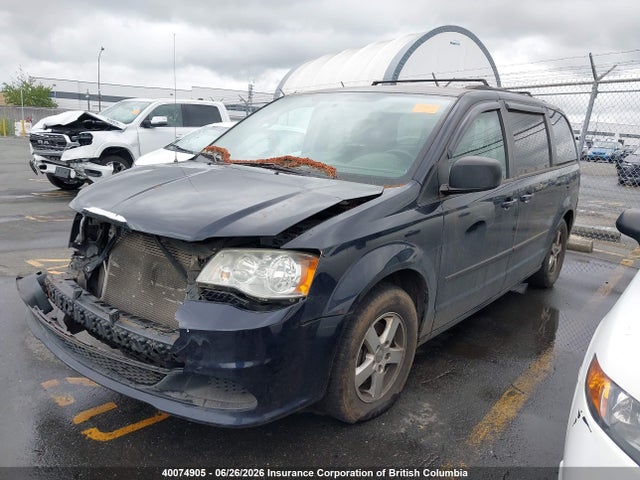 Aukcja sprzedaży 2011 Dodge Grand Caravan Express, vin: 2D4RN4DG7BR748067, numer aukcji: 40074905