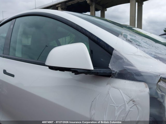 Aukcja sprzedaży 2022 Tesla Model 3, vin: 5YJ3E1EA5NF205845, numer aukcji: 40074907