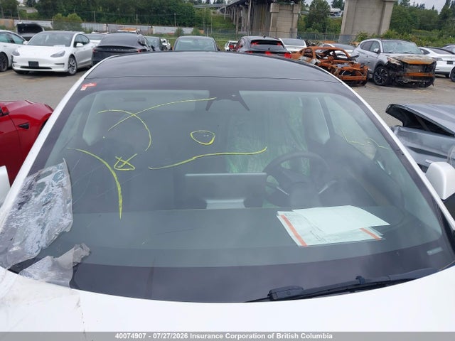 Aukcja sprzedaży 2022 Tesla Model 3, vin: 5YJ3E1EA5NF205845, numer aukcji: 40074907