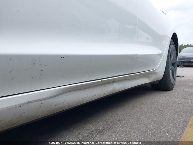 Aukcja sprzedaży 2022 Tesla Model 3, vin: 5YJ3E1EA5NF205845, numer aukcji: 40074907