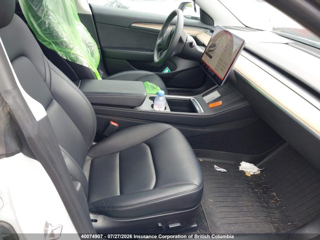 Aukcja sprzedaży 2022 Tesla Model 3, vin: 5YJ3E1EA5NF205845, numer aukcji: 40074907