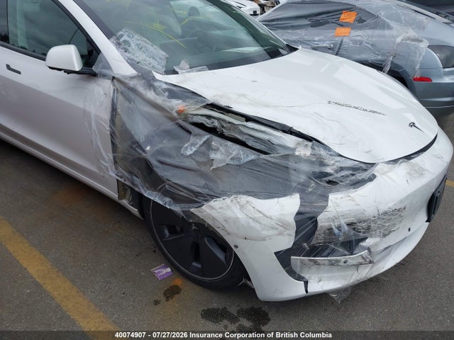 Aukcja sprzedaży 2022 Tesla Model 3, vin: 5YJ3E1EA5NF205845, numer aukcji: 40074907
