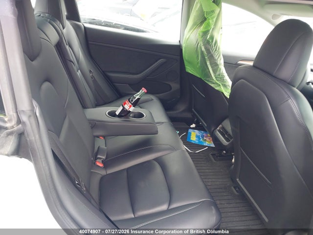Aukcja sprzedaży 2022 Tesla Model 3, vin: 5YJ3E1EA5NF205845, numer aukcji: 40074907