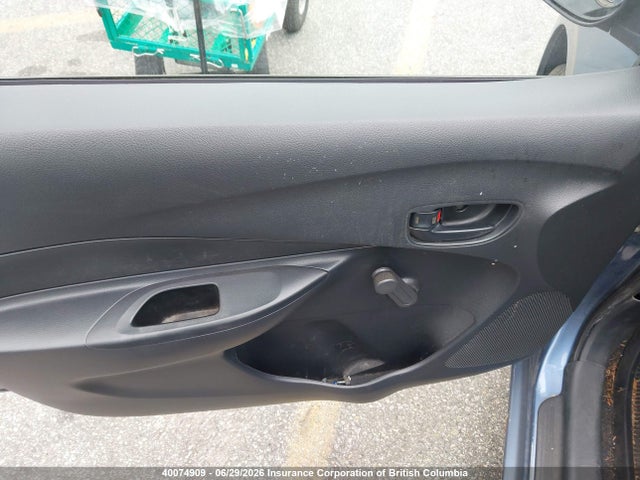 2007 Toyota Yaris მანქანა იყიდება აუქციონზე, vin: JTDBT923571009177, აუქციონის ნომერი: 40074909