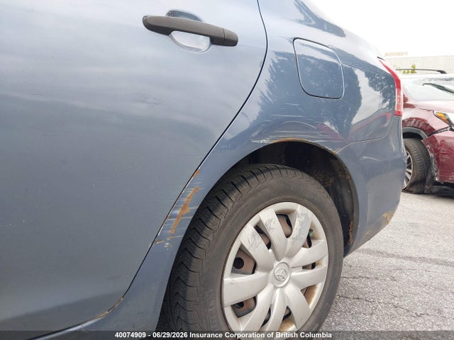 2007 Toyota Yaris მანქანა იყიდება აუქციონზე, vin: JTDBT923571009177, აუქციონის ნომერი: 40074909