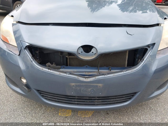 2007 Toyota Yaris მანქანა იყიდება აუქციონზე, vin: JTDBT923571009177, აუქციონის ნომერი: 40074909