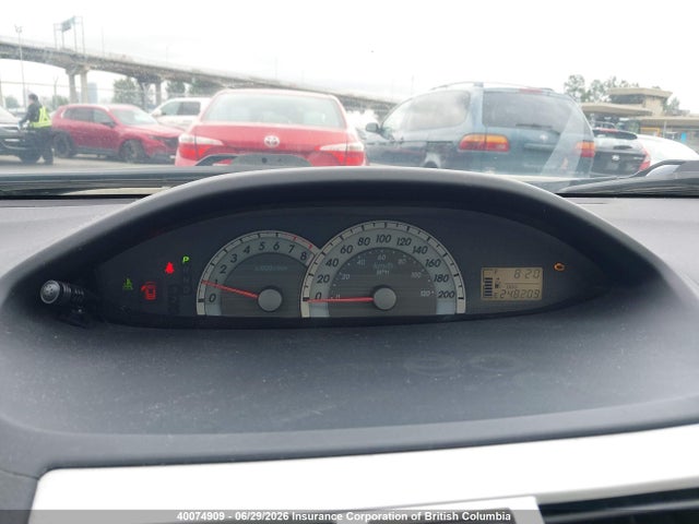 2007 Toyota Yaris მანქანა იყიდება აუქციონზე, vin: JTDBT923571009177, აუქციონის ნომერი: 40074909