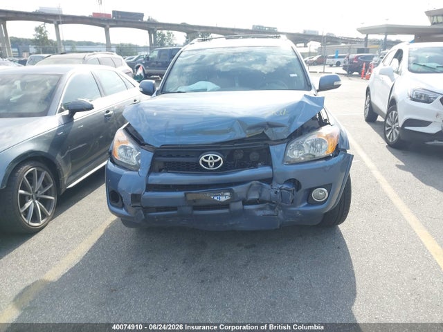 2009 Toyota Rav4 მანქანა იყიდება აუქციონზე, vin: 2T3BK32V39W010172, აუქციონის ნომერი: 40074910