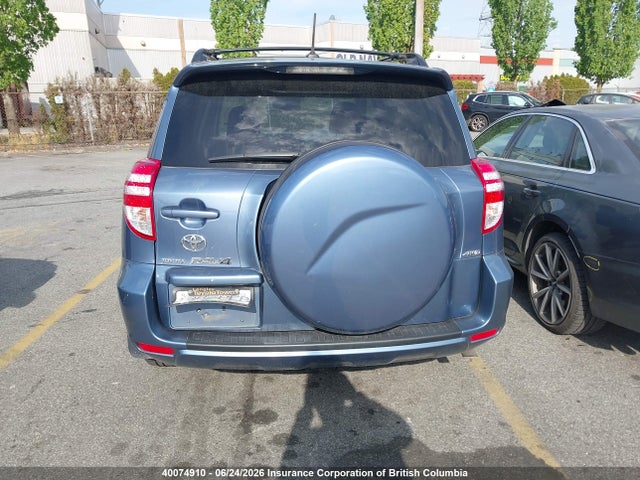 2009 Toyota Rav4 მანქანა იყიდება აუქციონზე, vin: 2T3BK32V39W010172, აუქციონის ნომერი: 40074910