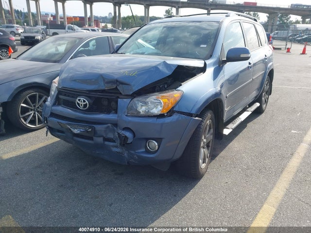 2009 Toyota Rav4 მანქანა იყიდება აუქციონზე, vin: 2T3BK32V39W010172, აუქციონის ნომერი: 40074910