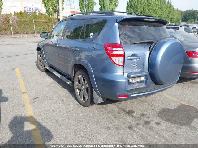 2009 Toyota Rav4 მანქანა იყიდება აუქციონზე, vin: 2T3BK32V39W010172, აუქციონის ნომერი: 40074910