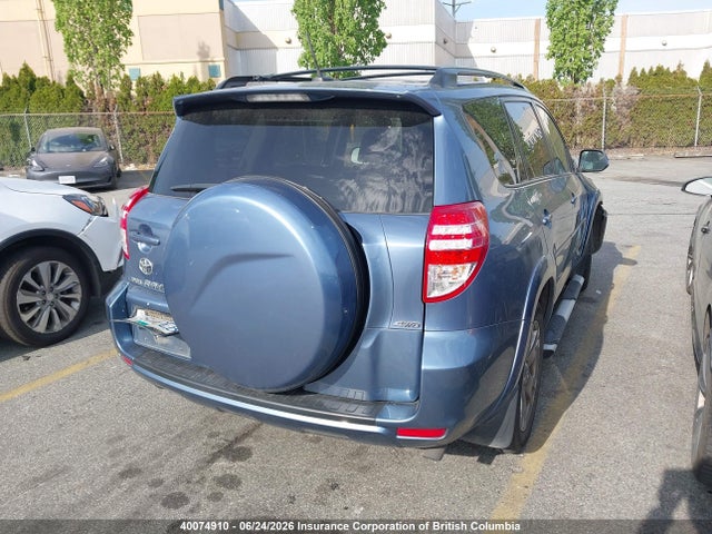 2009 Toyota Rav4 მანქანა იყიდება აუქციონზე, vin: 2T3BK32V39W010172, აუქციონის ნომერი: 40074910