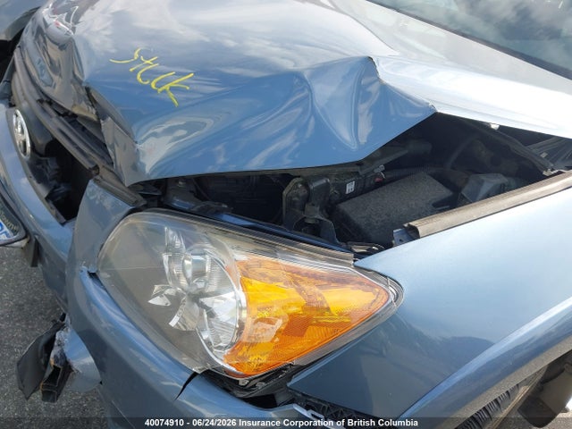 2009 Toyota Rav4 მანქანა იყიდება აუქციონზე, vin: 2T3BK32V39W010172, აუქციონის ნომერი: 40074910