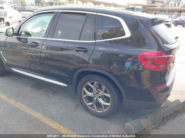 BMW X3 2021 5UXTY5C09M9G99467 Image 3