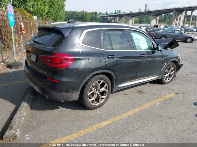BMW X3 2021 5UXTY5C09M9G99467 Image 4