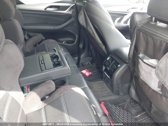 BMW X3 2021 5UXTY5C09M9G99467 Image 8