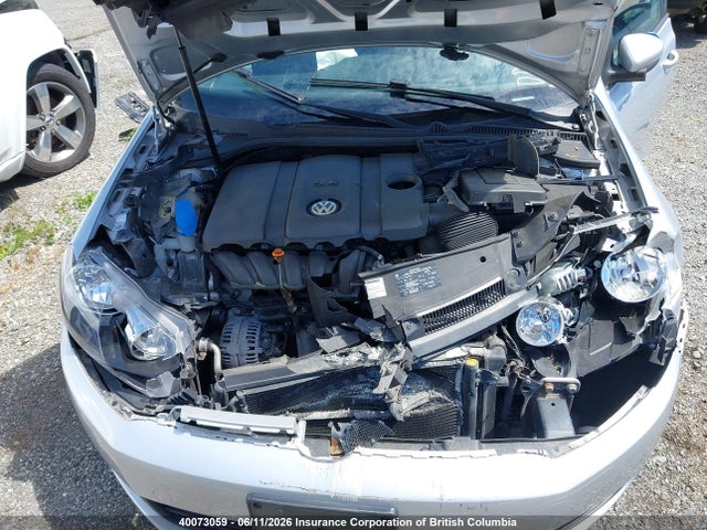 Aukcja sprzedaży 2010 Volkswagen Golf, vin: WVWDA7AJ3AW369352, numer aukcji: 40073059