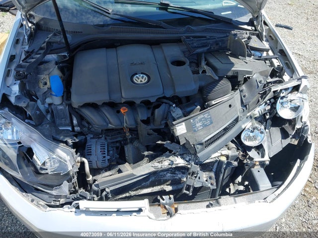 Aukcja sprzedaży 2010 Volkswagen Golf, vin: WVWDA7AJ3AW369352, numer aukcji: 40073059