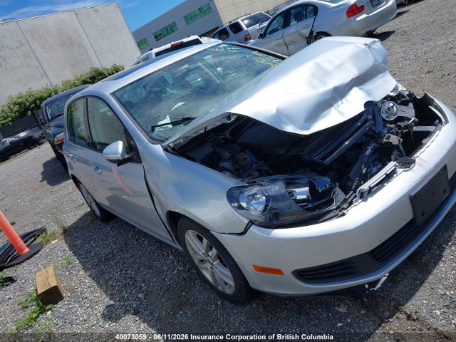 Aukcja sprzedaży 2010 Volkswagen Golf, vin: WVWDA7AJ3AW369352, numer aukcji: 40073059