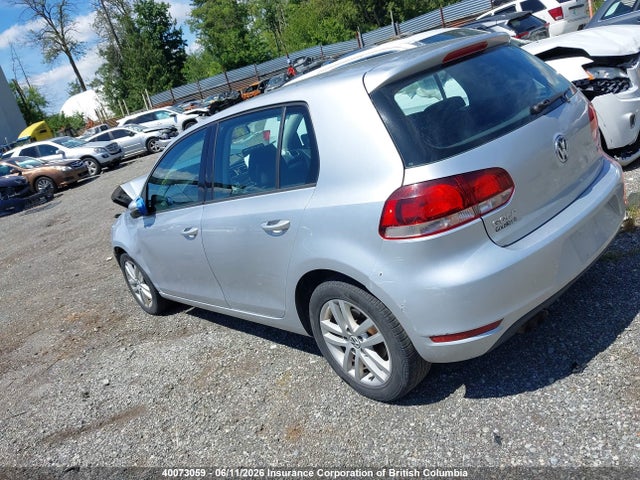 Aukcja sprzedaży 2010 Volkswagen Golf, vin: WVWDA7AJ3AW369352, numer aukcji: 40073059