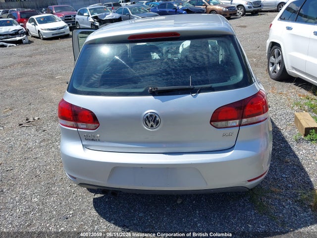 Aukcja sprzedaży 2010 Volkswagen Golf, vin: WVWDA7AJ3AW369352, numer aukcji: 40073059