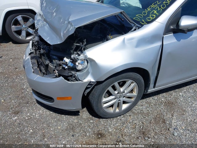 Aukcja sprzedaży 2010 Volkswagen Golf, vin: WVWDA7AJ3AW369352, numer aukcji: 40073059