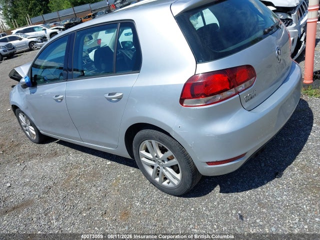 Aukcja sprzedaży 2010 Volkswagen Golf, vin: WVWDA7AJ3AW369352, numer aukcji: 40073059