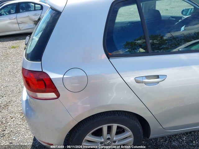 Aukcja sprzedaży 2010 Volkswagen Golf, vin: WVWDA7AJ3AW369352, numer aukcji: 40073059
