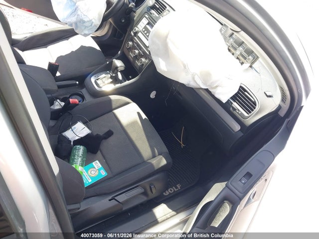 Aukcja sprzedaży 2010 Volkswagen Golf, vin: WVWDA7AJ3AW369352, numer aukcji: 40073059