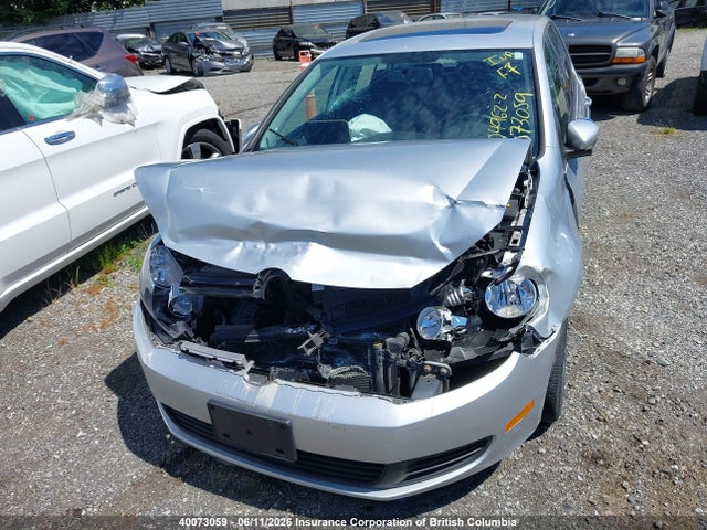 Aukcja sprzedaży 2010 Volkswagen Golf, vin: WVWDA7AJ3AW369352, numer aukcji: 40073059