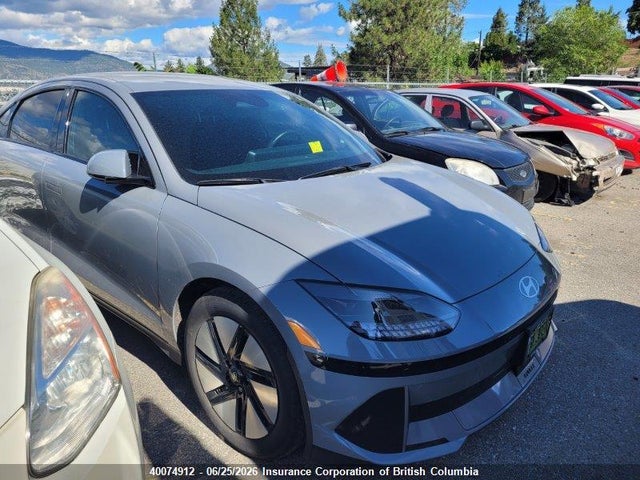 2024 Hyundai Ioniq მანქანა იყიდება აუქციონზე, vin: KMHM34AA5RA068014, აუქციონის ნომერი: 40074912