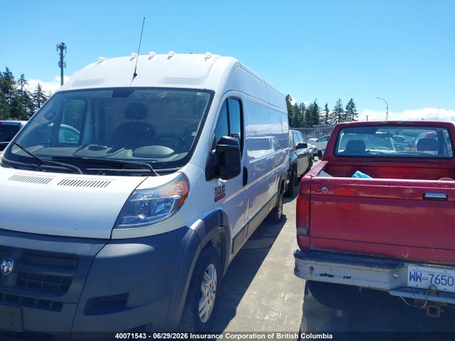 3C6URVHG4JE120468 RAM Promaster 3500 3500 High