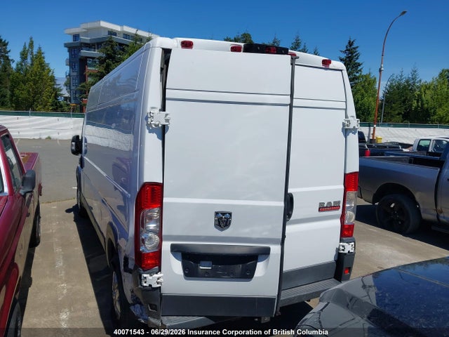 3C6URVHG4JE120468 RAM Promaster 3500 3500 High
