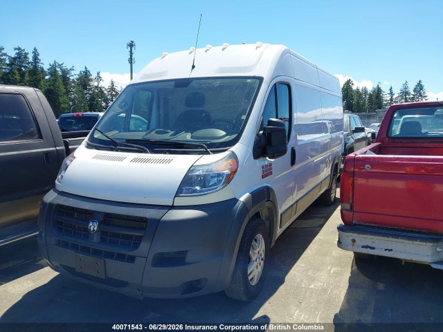 3C6URVHG4JE120468 RAM Promaster 3500 3500 High