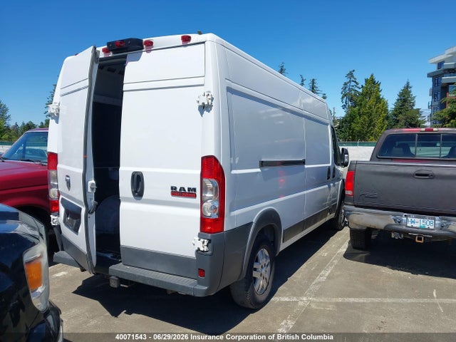 3C6URVHG4JE120468 RAM Promaster 3500 3500 High