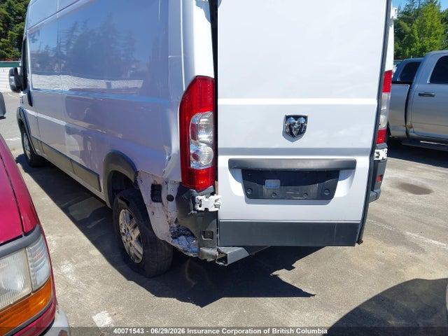 3C6URVHG4JE120468 RAM Promaster 3500 3500 High