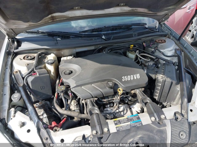 Продажа на аукционе авто 2008 Chevrolet Impala Ls, vin: 2G1WB58K581303887, номер лота: 40074913