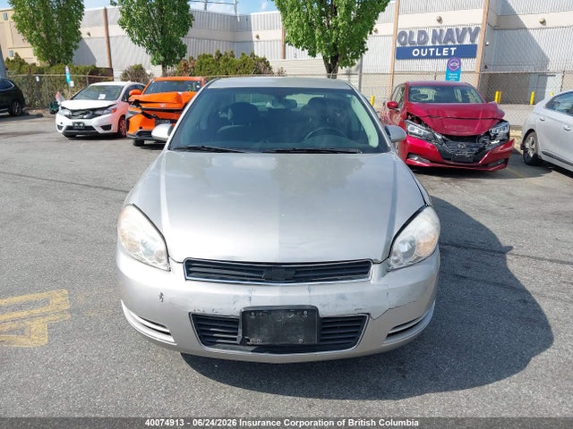 Продажа на аукционе авто 2008 Chevrolet Impala Ls, vin: 2G1WB58K581303887, номер лота: 40074913