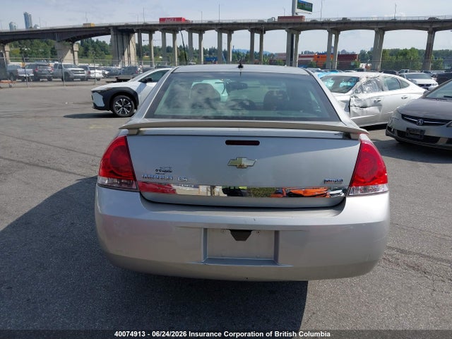 Продажа на аукционе авто 2008 Chevrolet Impala Ls, vin: 2G1WB58K581303887, номер лота: 40074913