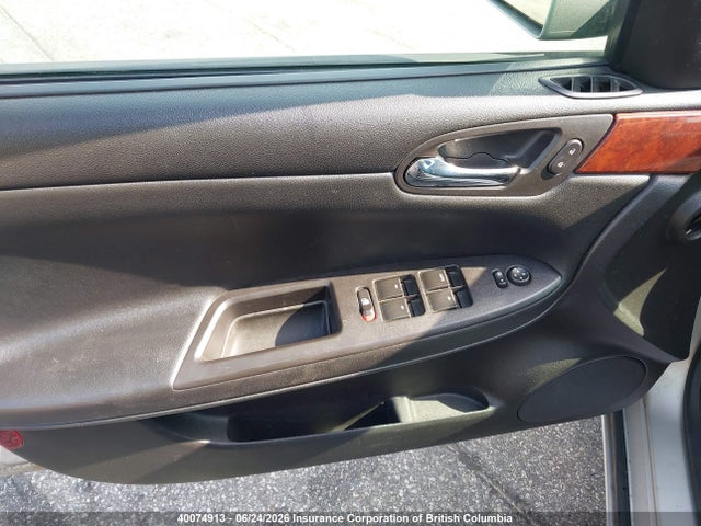 Продажа на аукционе авто 2008 Chevrolet Impala Ls, vin: 2G1WB58K581303887, номер лота: 40074913